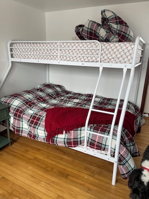 2 Schlafzimmer, WLAN, Bettwäsche