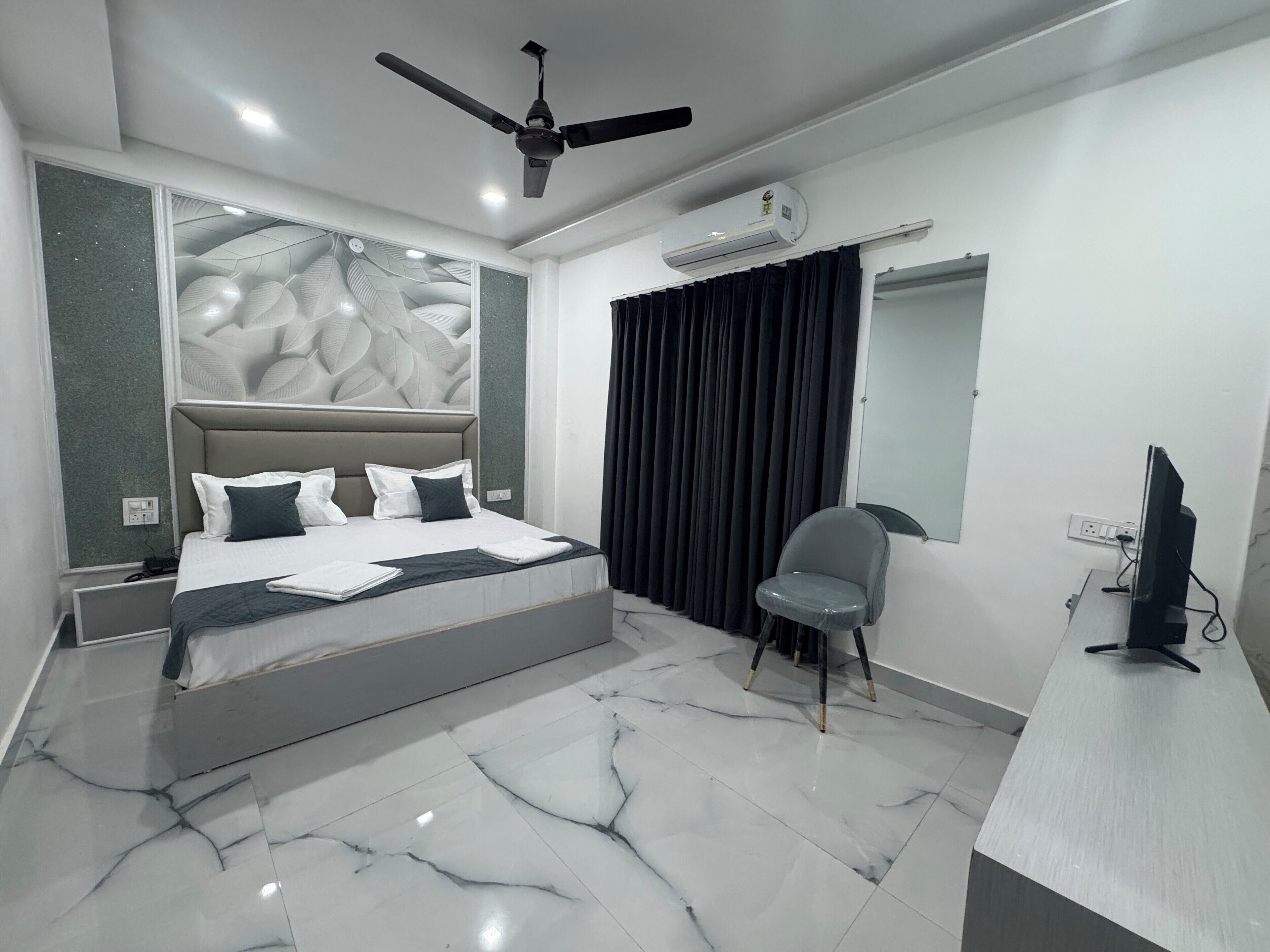 舒適雙人房 | 免費無線上網