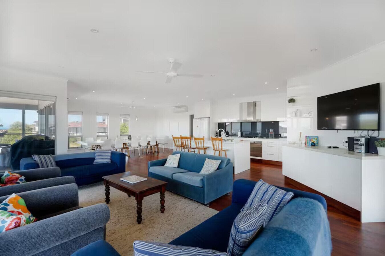 Main lounge