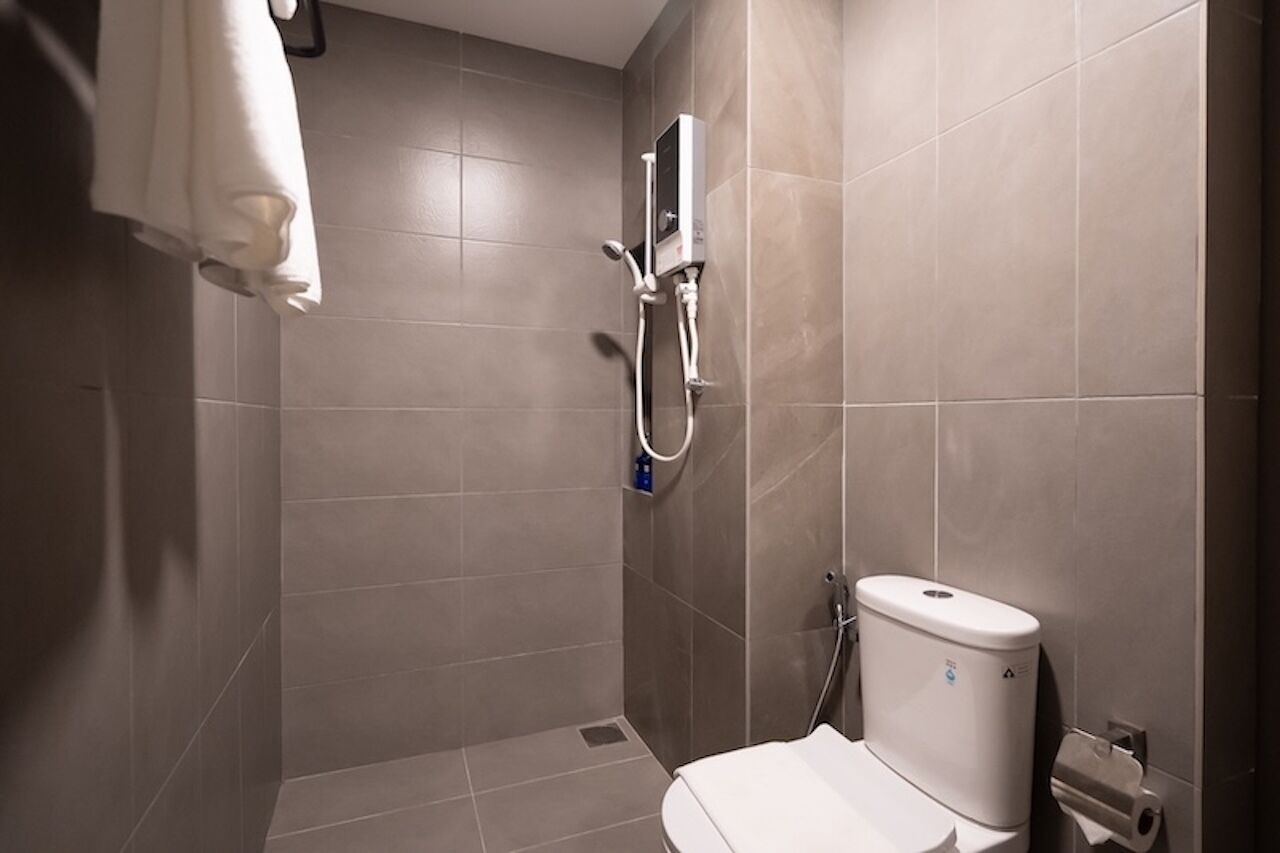 Luxury Apartment, 2 Bedrooms, City View | Bathroom
