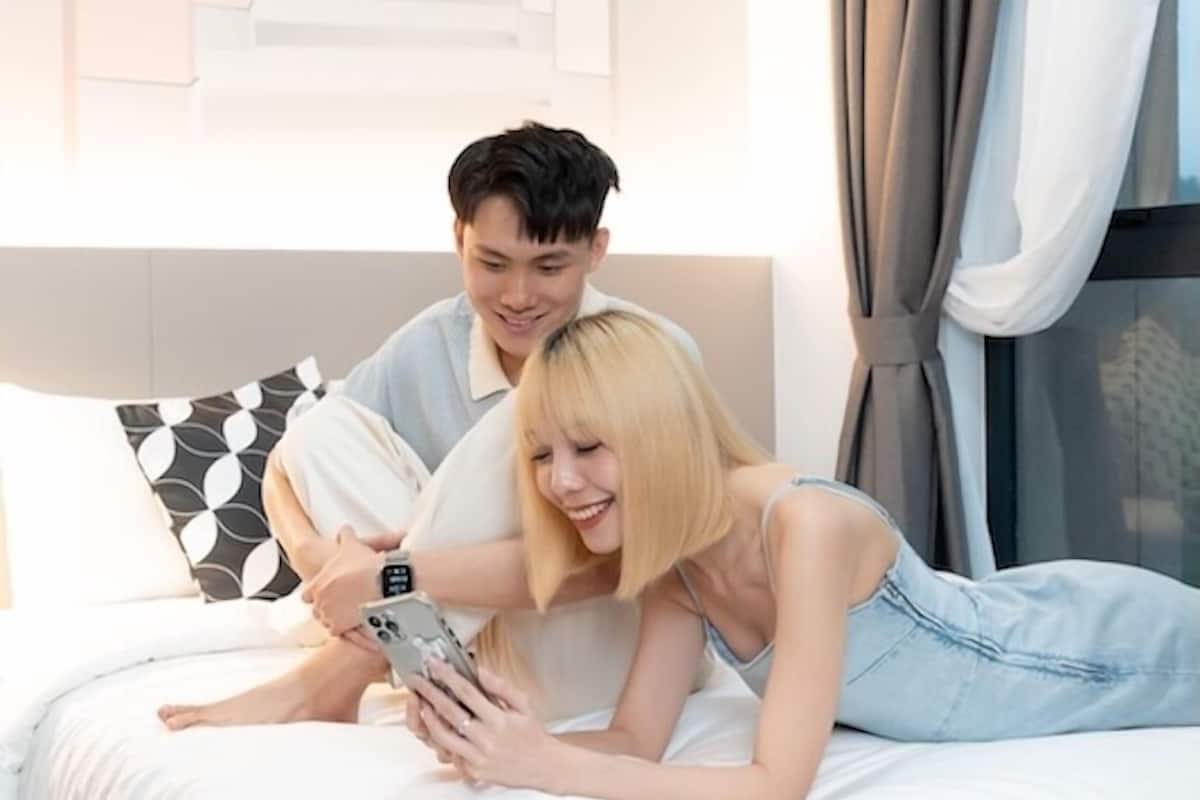 Deluxe Apartment, 2 Bedrooms, City View | Iron/ironing board, free WiFi