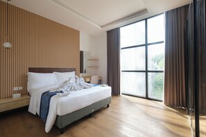 Deluxe Villa, 3 Bedrooms, Garden View | Free WiFi - Bellevue Villa Canggu (Canggu)