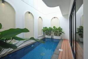 Outdoor pool - Bellevue Villa Canggu (Canggu)