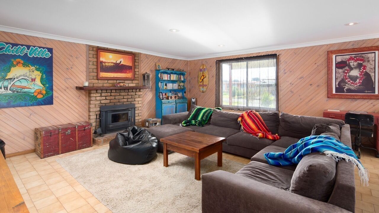 Chill-ville Family Friendly Home - 벤트너
