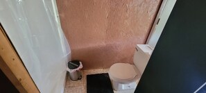 淋浴設備、廁紙