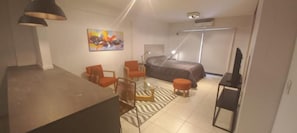 WiFi, bed sheets - San Telmo Apartment (Buenos Aires)
