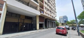 Exterior - San Telmo Apartment (Buenos Aires)