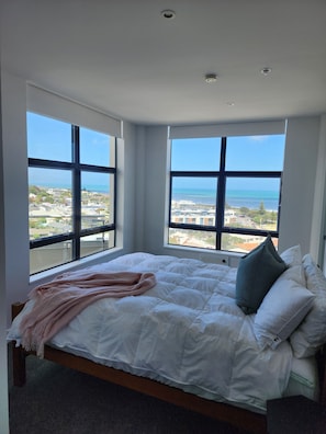 Panoramic Apartment, Ocean View | Wi-fi percuma