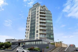Front of property - U Suites at The Links (Paraparaumu)