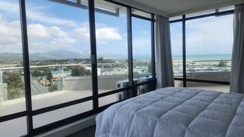 Panoramic Apartment, Ocean View | Wi-fi percuma