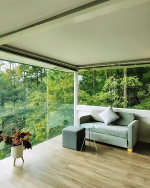 Free WiFi - The Pine Forest Villas (Megamendung)