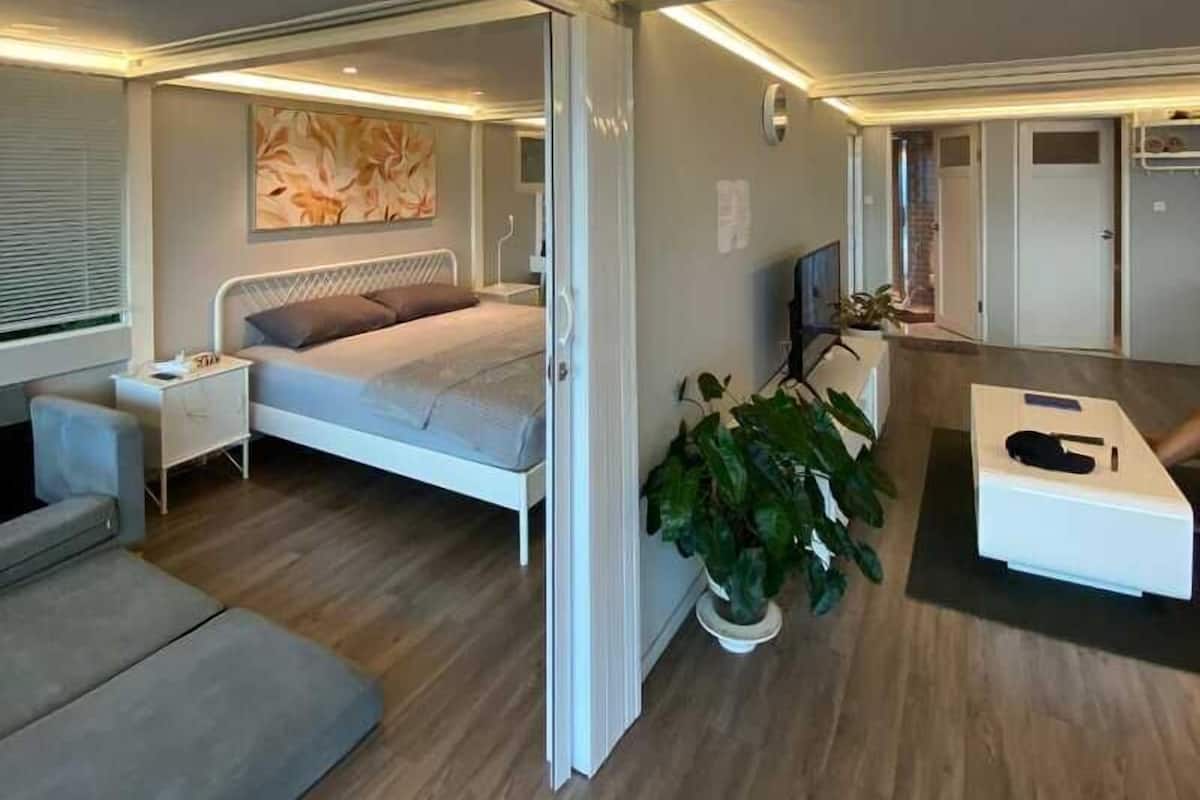 Perushuvila | Ilmainen Wi-Fi