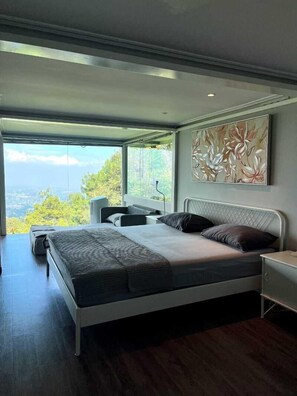 Free WiFi - The Pine Forest Villas (Megamendung)