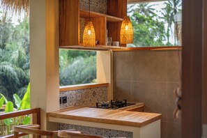 Private kitchen - Villa Taman Jiwa (Ubud)