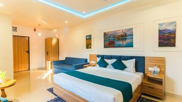 5 habitaciones, wifi y acceso para silla de ruedas