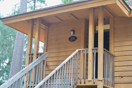 Coastal Luxury Retreat with Deep Water View