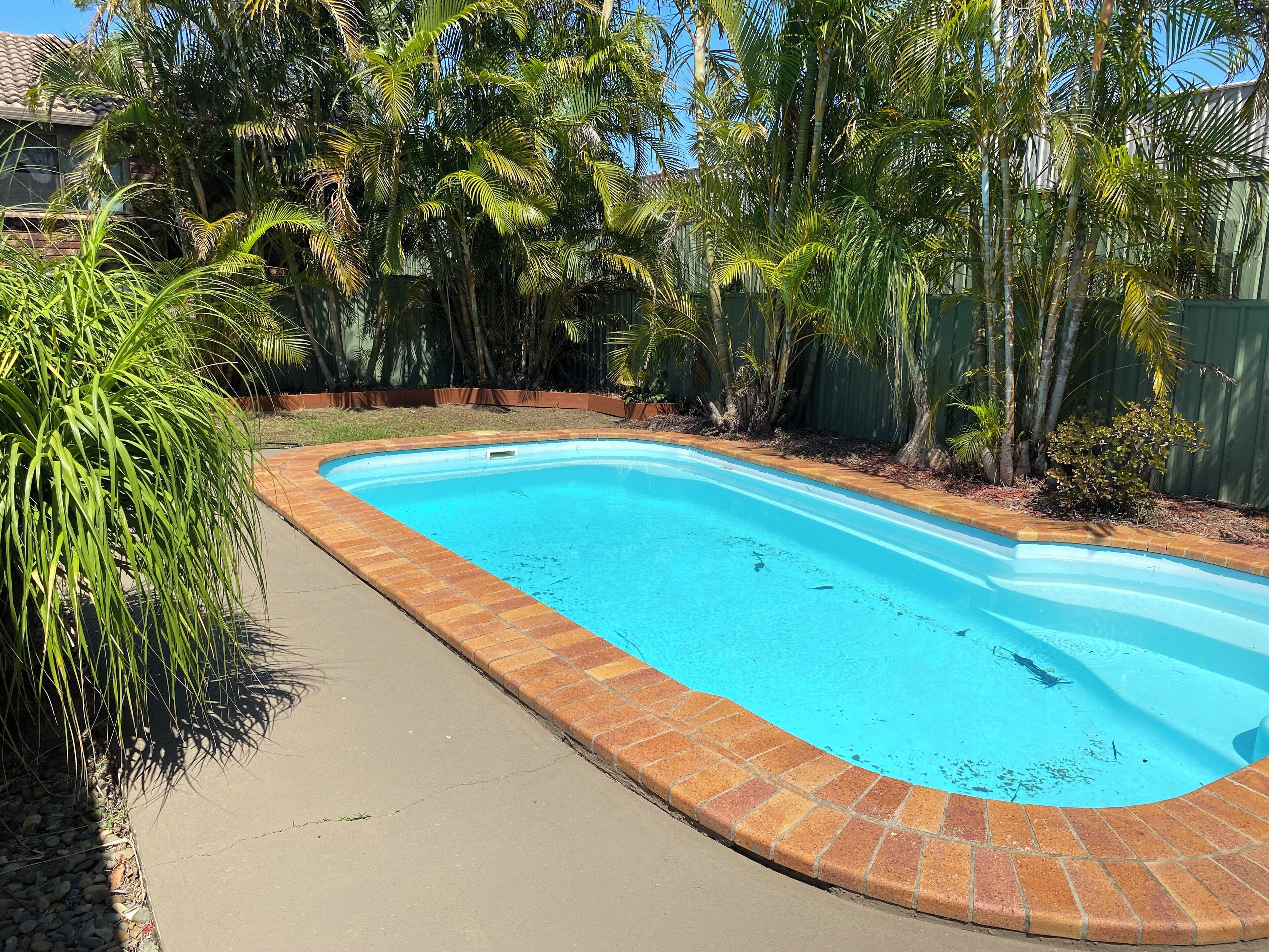 Piscine intérieure