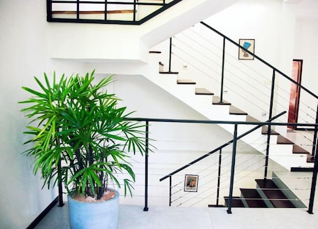 Interior. Infinity Heaven - Talpe