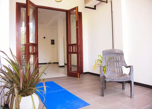 Interior - Infinity Heaven - Talpe (Talpe)