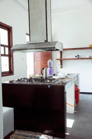 Private kitchen - Infinity Heaven - Talpe (Talpe)