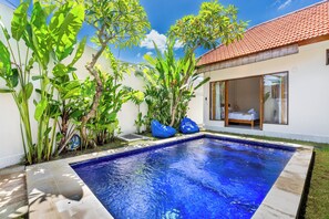 Outdoor pool - The Wina Ambengan Canggu (Canggu)