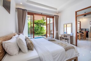 Standard Villa, Garden View - The Wina Ambengan Canggu (Canggu)