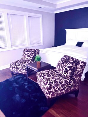 3 bedrooms, iron/ironing board, WiFi, bed sheets - 3-bedroom villa in charming Nashville with in 5 minute from Downtown Nashville (Nashville)