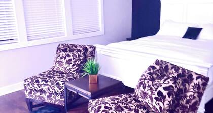 3-bedroom villa in charming Nashville with in 5 minute from Downtown Nashville