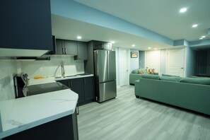 Interior - Little Haven Loft (Whitby)
