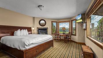 Deluxe Room, Balcony, River View | Wi-fi percuma