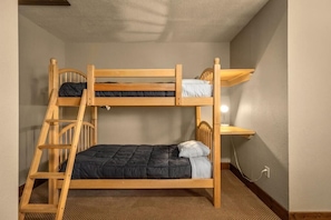 Familienzimmer, Gartenblick