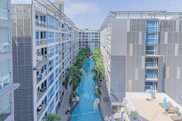 Diseño del edificio