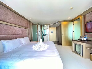 Chambre Double Deluxe, vue ville