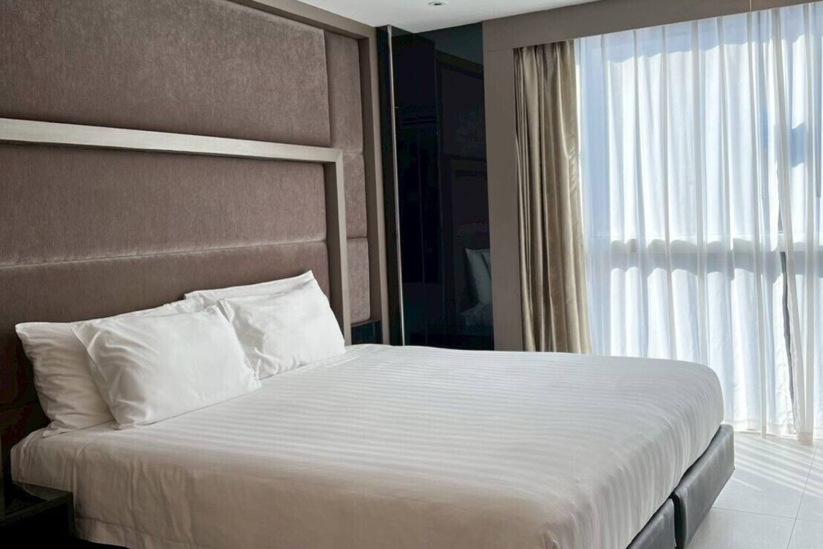 Chambre supérieure double | Espace de travail pour ordinateurs portables, accès au Wi-Fi (inclus)