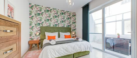 Apartment, 2 Bedrooms, Kitchen
