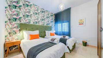 Appartement, 2 chambres, cuisine