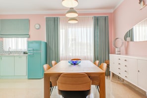 Departamento, 2 habitaciones, cocina | Comedor