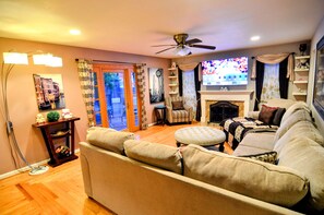 Smart-TV og fotballspill