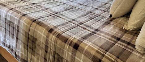 3 soverom og wi-fi (inkludert)