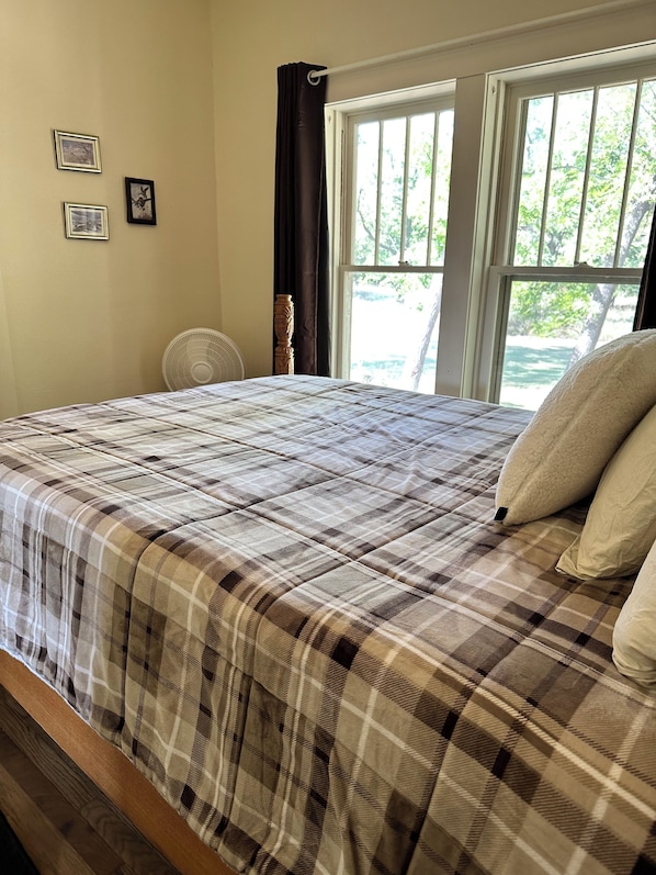 3 soverom og wi-fi (inkludert)