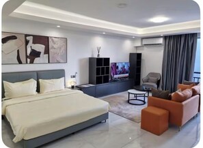 1 Schlafzimmer, Bügeleisen/Bügelbrett, WLAN, Bettwäsche