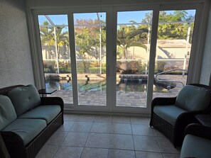 Interior - Heated Pool Oasis • Pet-Friendly, Near Siesta Key (Sarasota)