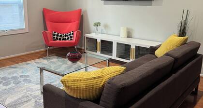 Outstanding Apartment in downtown Palo Alto