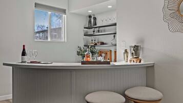 Bar (på overnattingsstedet)