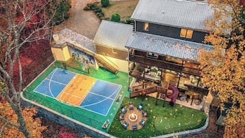 Sports court
