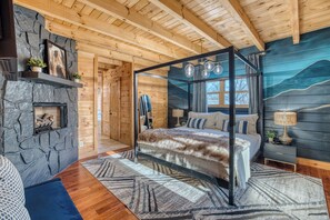 Room - 2MstrSuites~Pickleball~Golf~Hottub~Firepit~Gameroom~pooltable~Views~Sleeps 16 (Talking Rock)