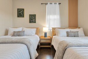 3 Schlafzimmer, Bügeleisen/Bügelbrett, WLAN, Bettwäsche
