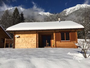 Exterior - Chalet Stressless II by Interhome (Presseggen)
