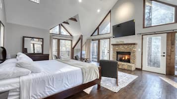 5 chambres, Wi-Fi gratuit, draps fournis
