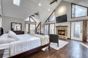 5 Schlafzimmer, kostenloses WLAN, Bettwäsche